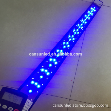 phone wifi intelligent control dimmable led aquarium light